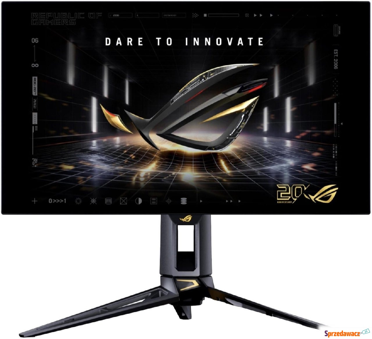 ASUS ROG Swift OLED PG27AQWP-G...