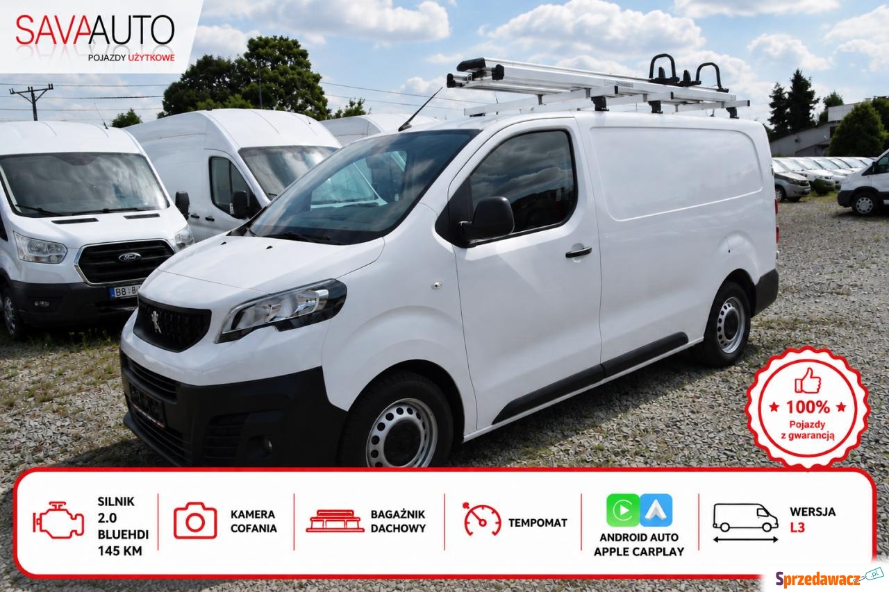 Peugeot Expert 2023