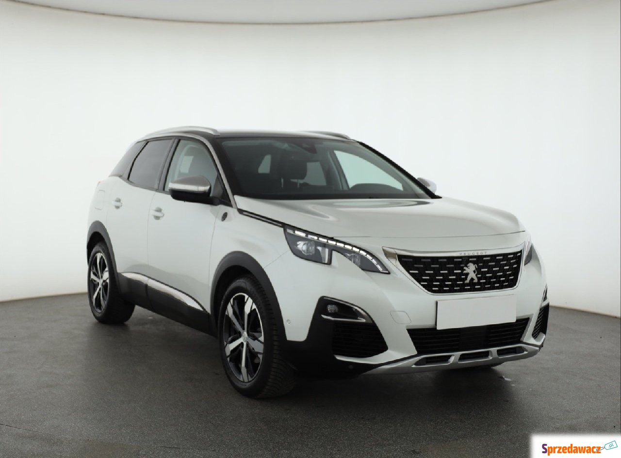 Peugeot 3008 2018