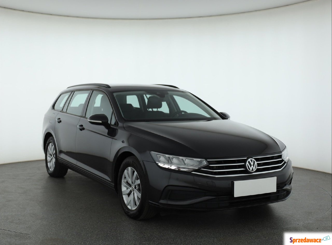 Volkswagen Passat 2020