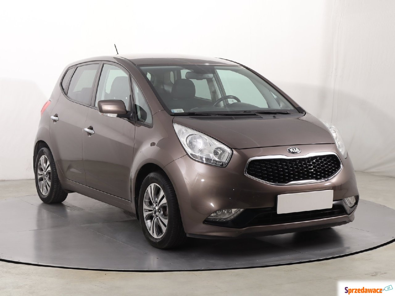 Kia Venga 2016