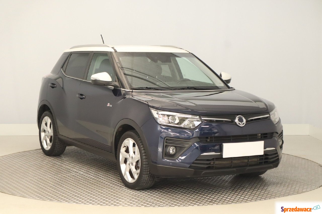 SsangYong Tivoli 2022