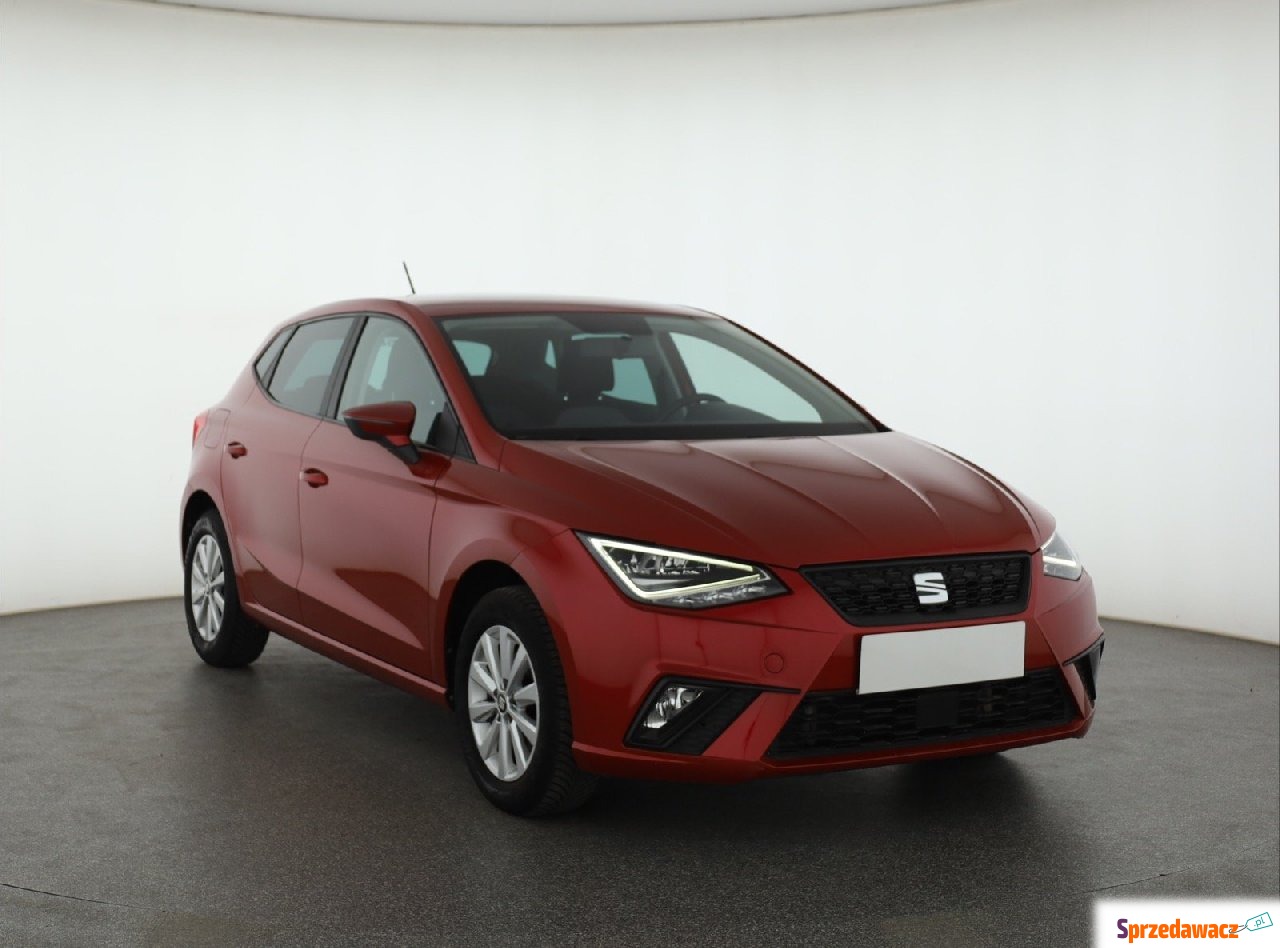 Seat Ibiza 2021