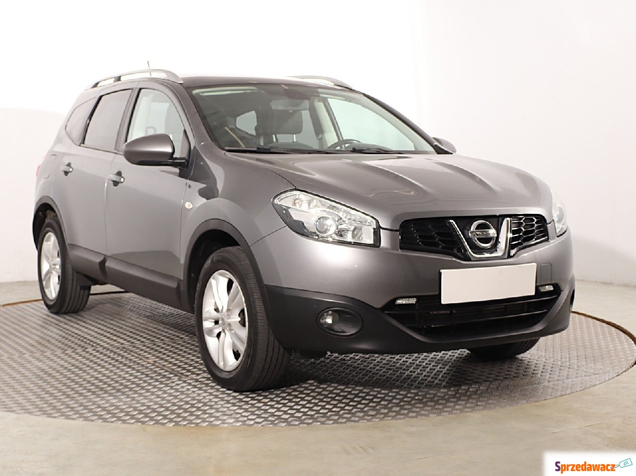 Nissan Qashqai+2 2013