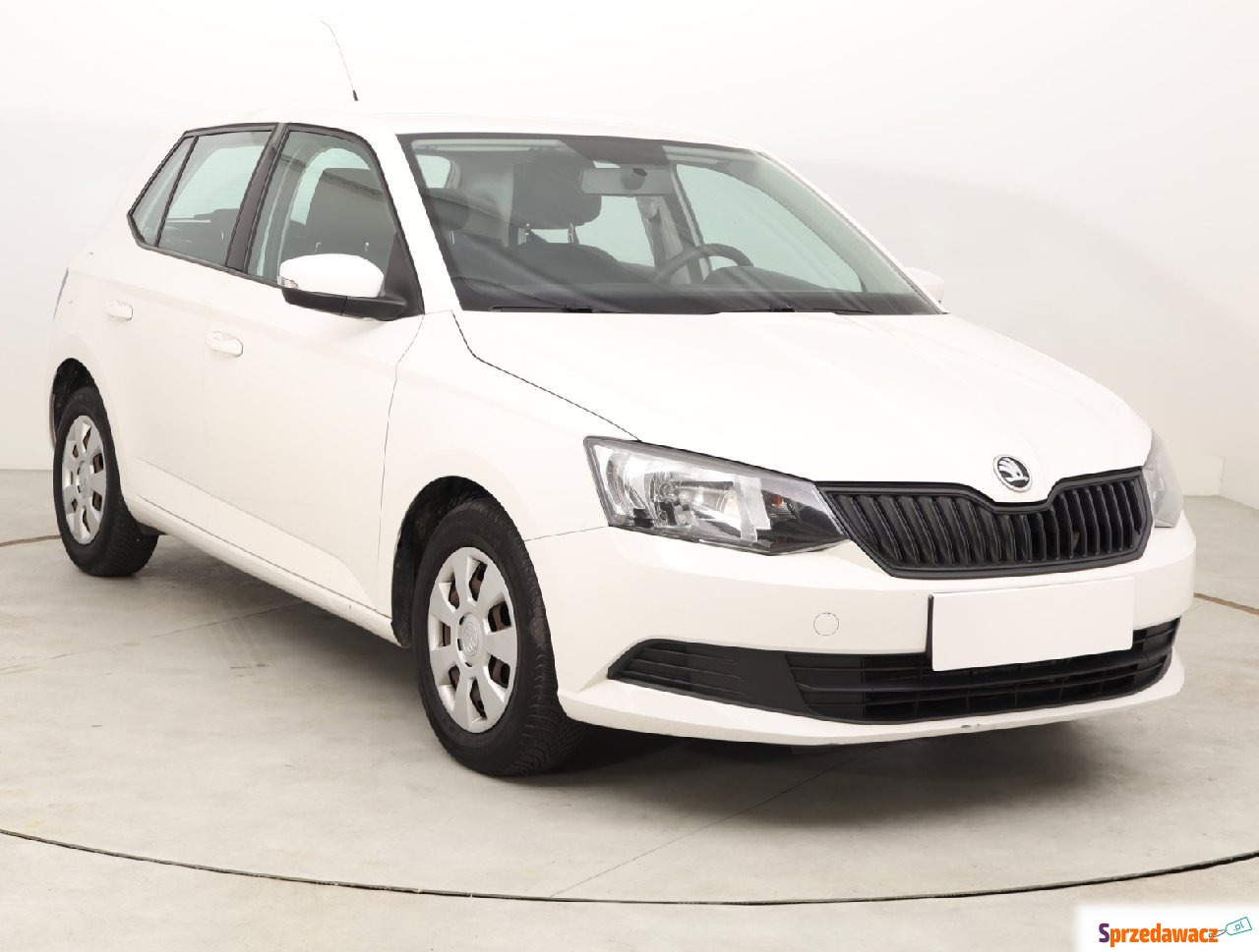 Skoda Fabia 2017
