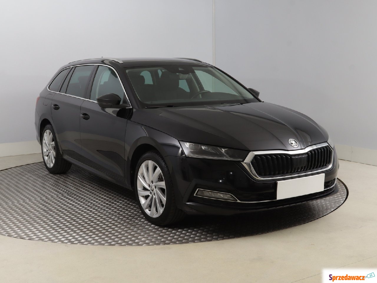 Skoda Octavia 2023
