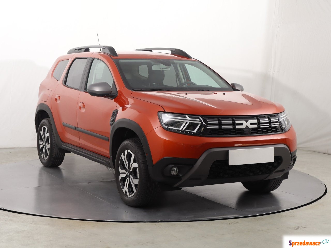 Dacia Duster 2023