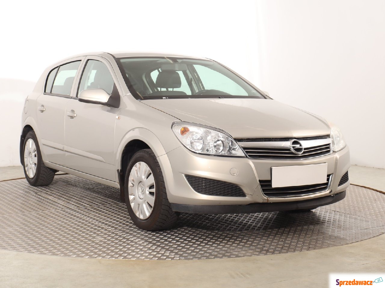 Opel Astra 2007