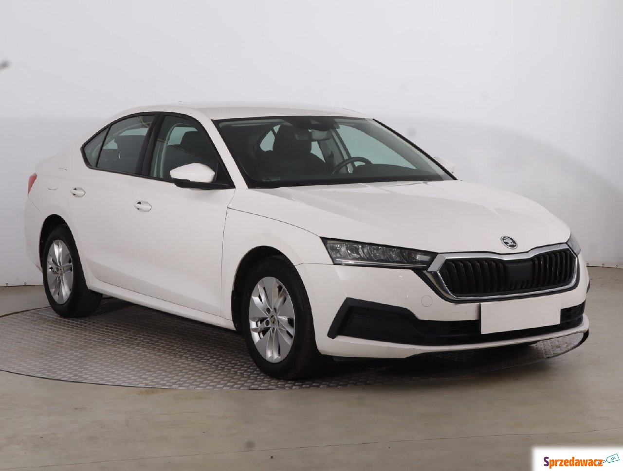 Skoda Octavia 2021