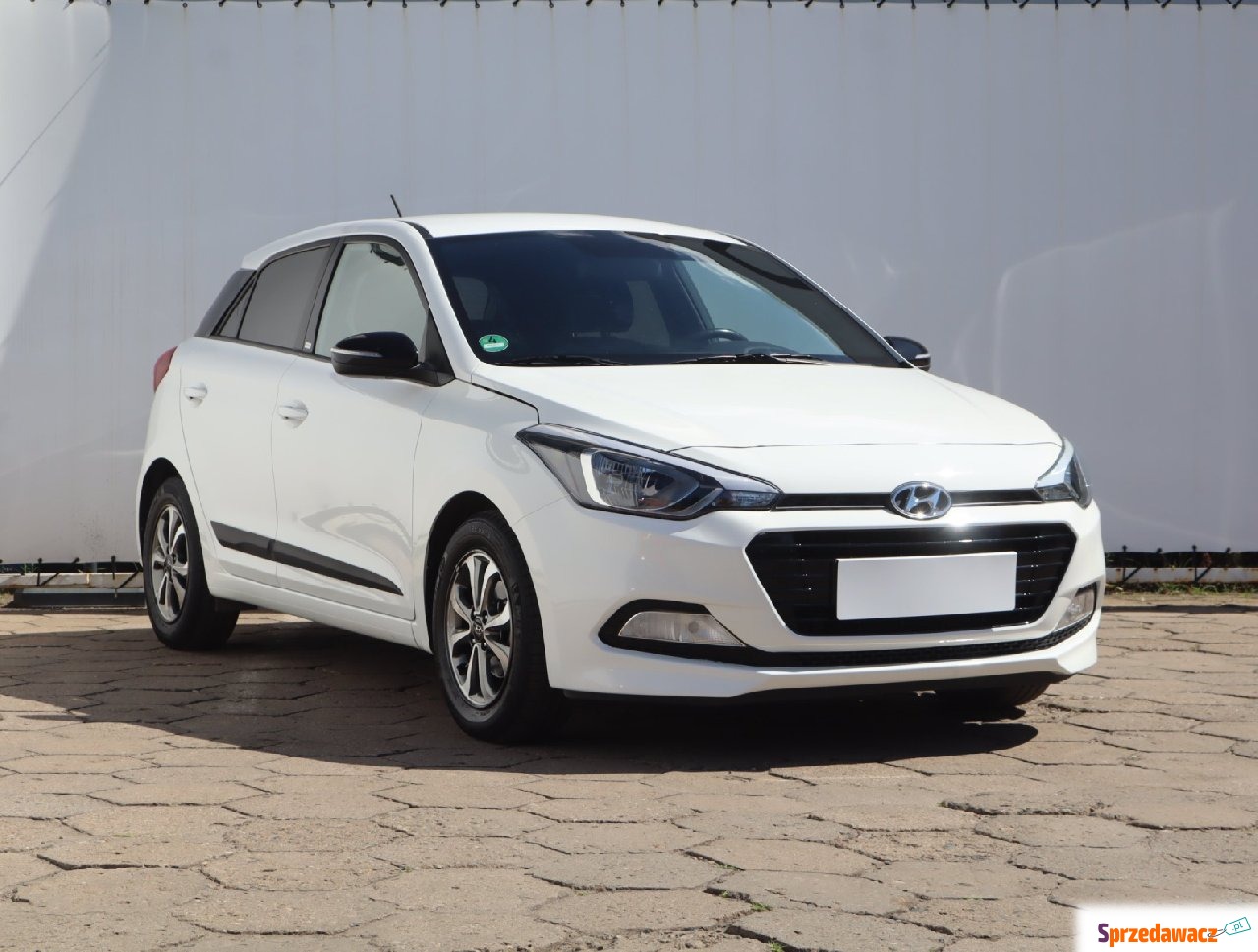 Hyundai i20 2018
