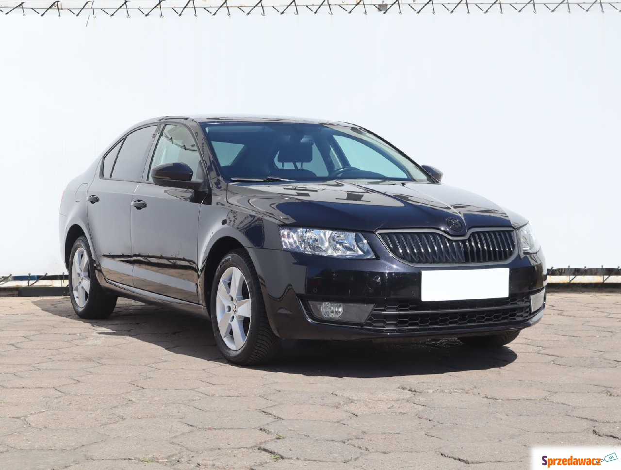 Skoda Octavia 2015