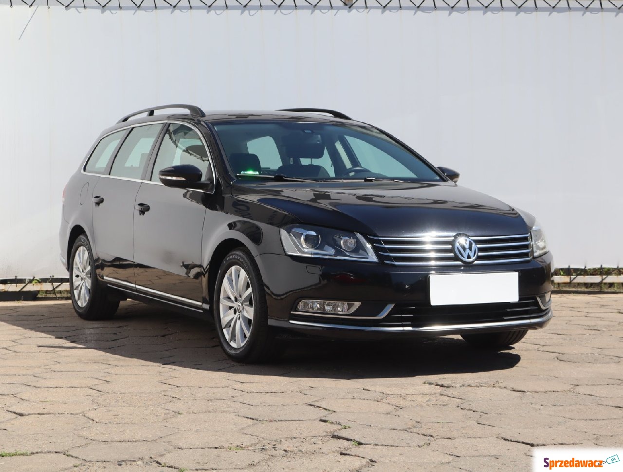 Volkswagen Passat 2013