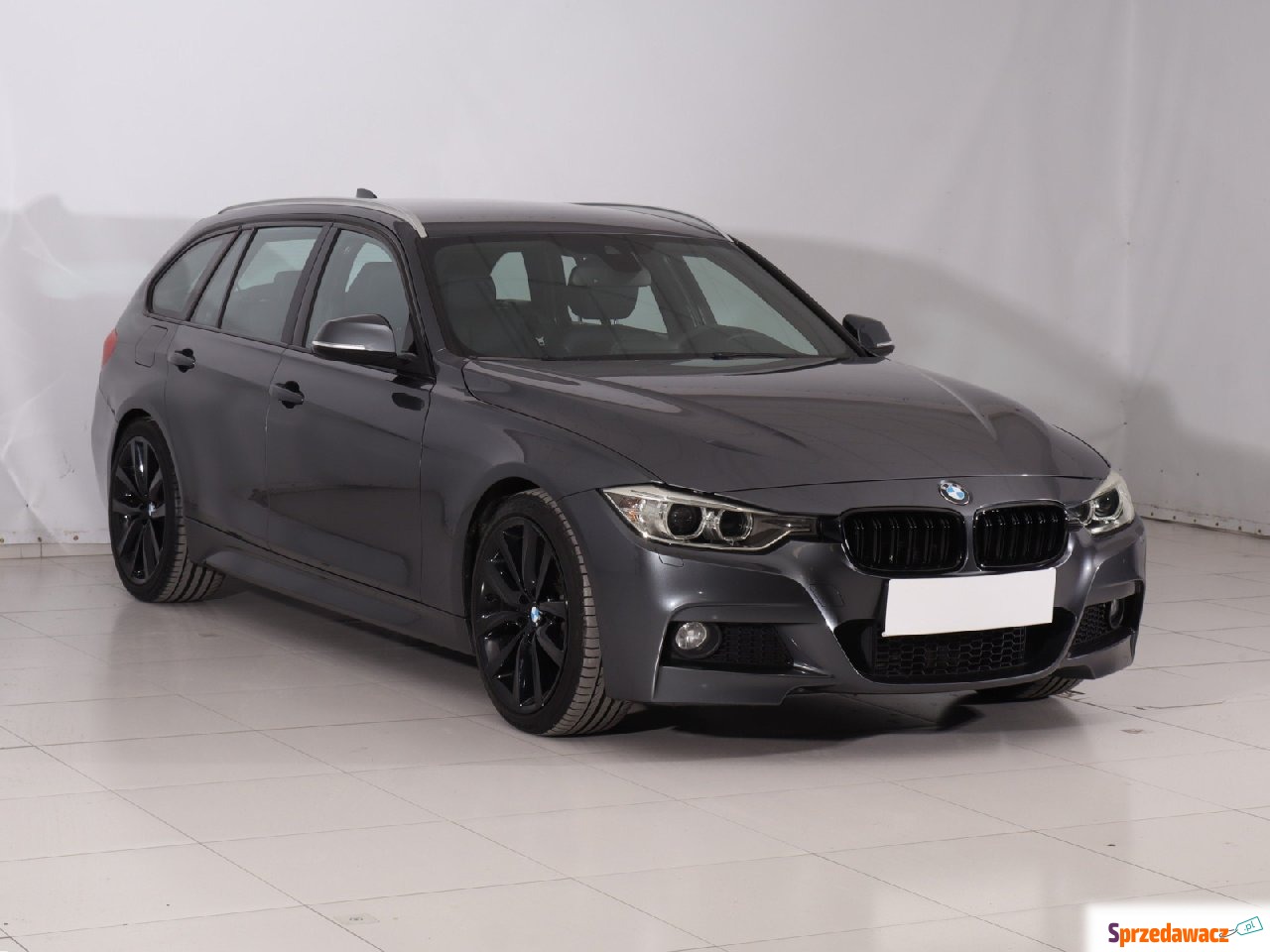 BMW 3 320 i (184KM), 2013