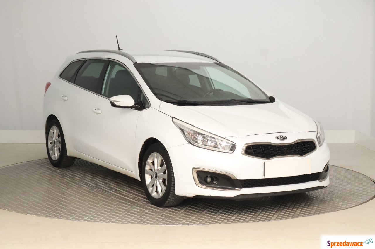 Kia Ceed 2016