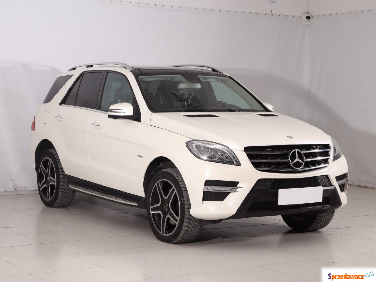 Mercedes ML ML 350 CDI (232KM),...