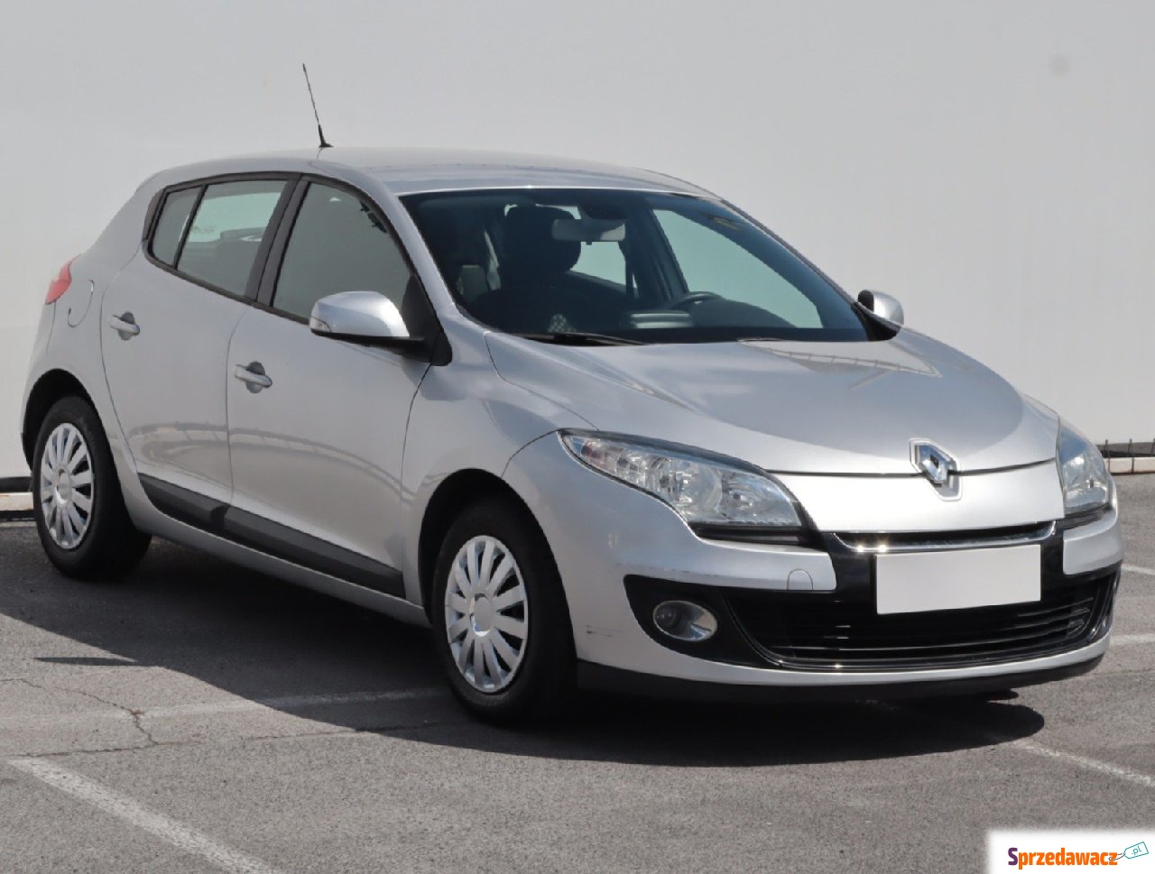 Renault Megane 2012
