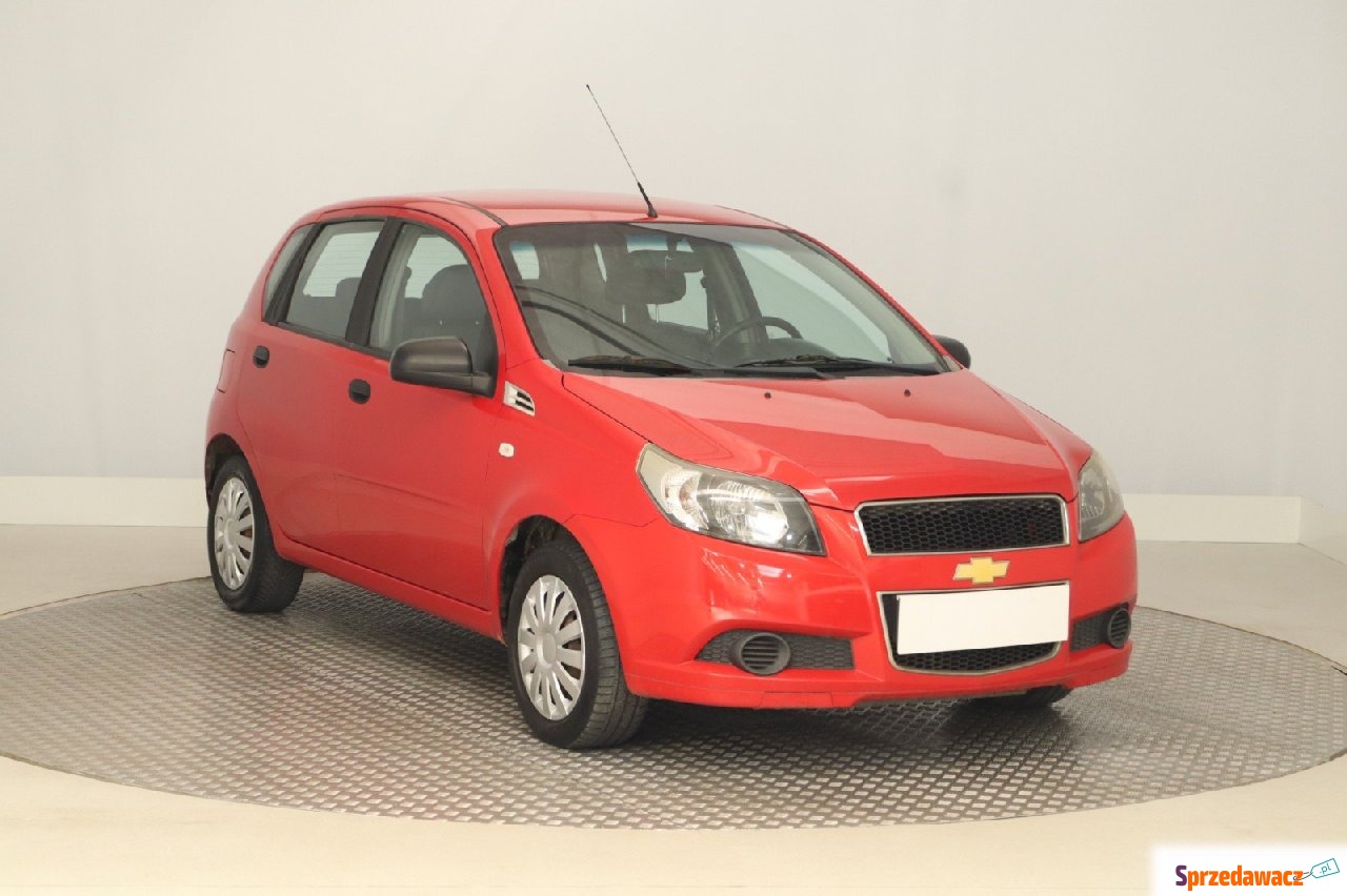 Chevrolet Aveo 2011