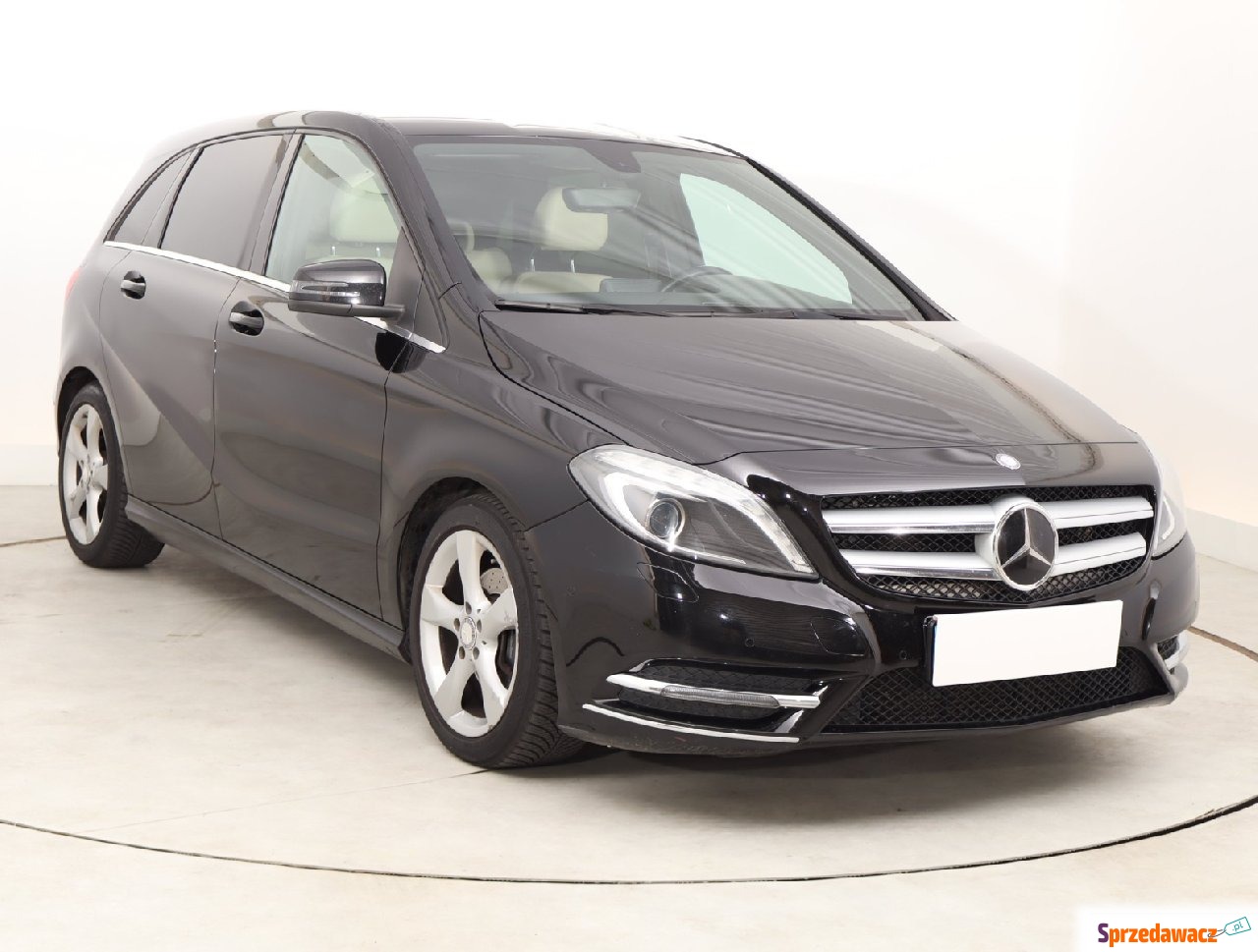 Mercedes - Benz B-klasa 2014