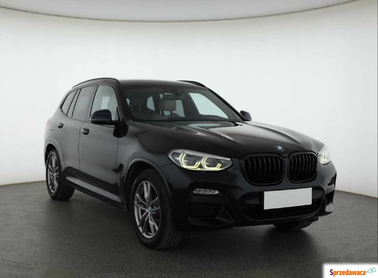 BMW X3 2018