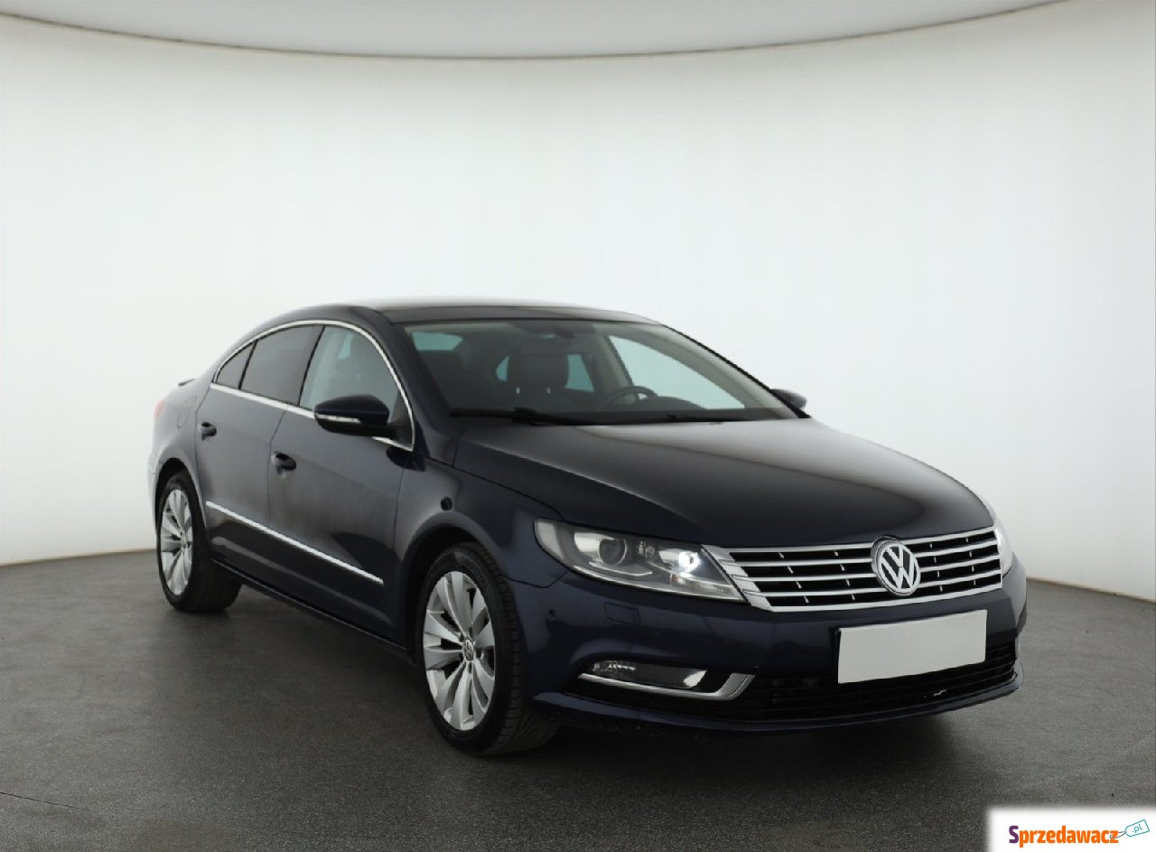 Volkswagen CC 2013
