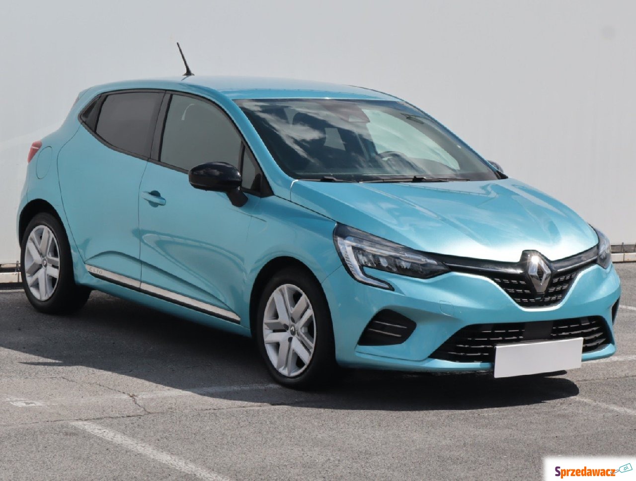 Renault Clio 2021