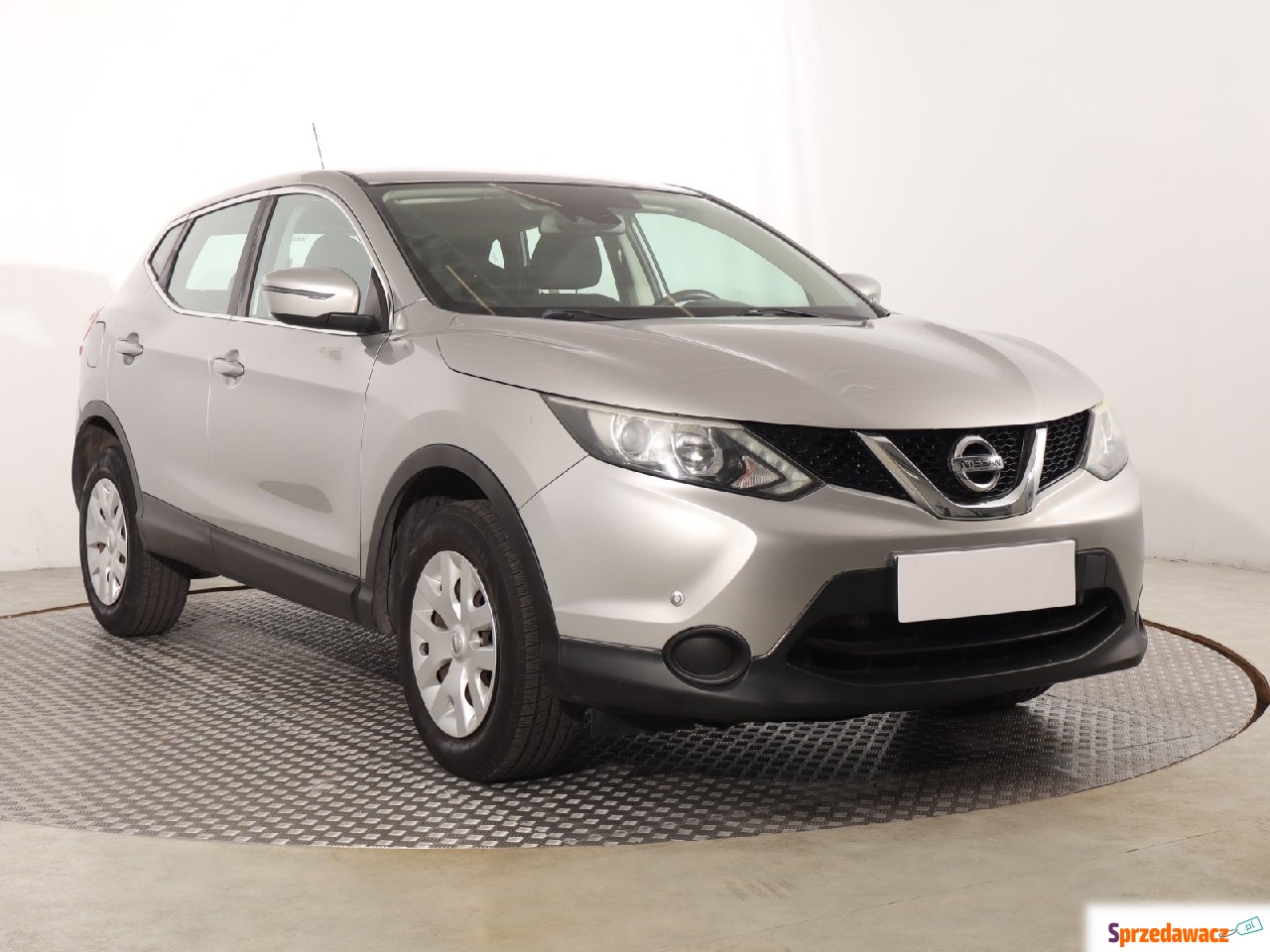 Nissan Qashqai 2015