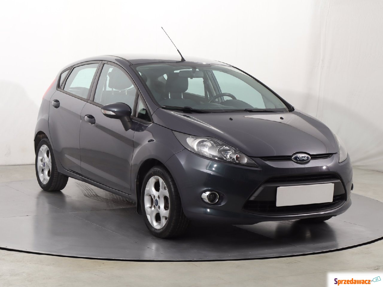 Ford Fiesta 2011