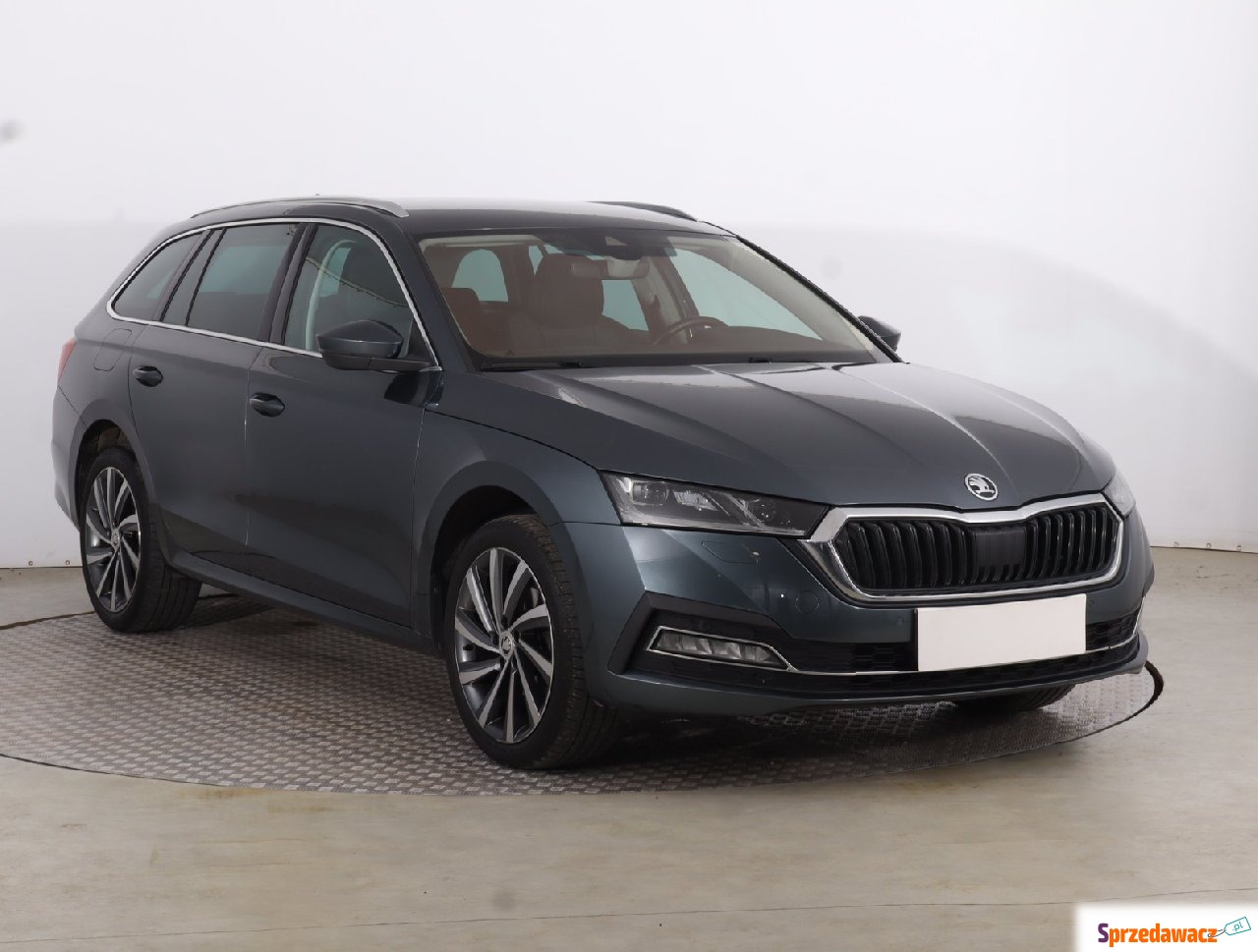 Skoda Octavia 2020