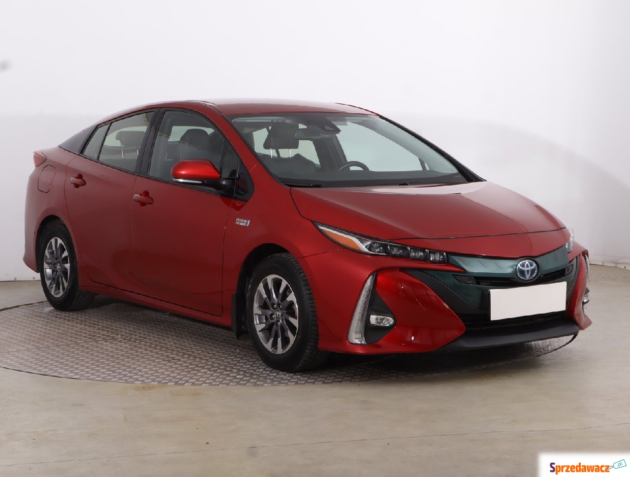 Toyota Prius 2017
