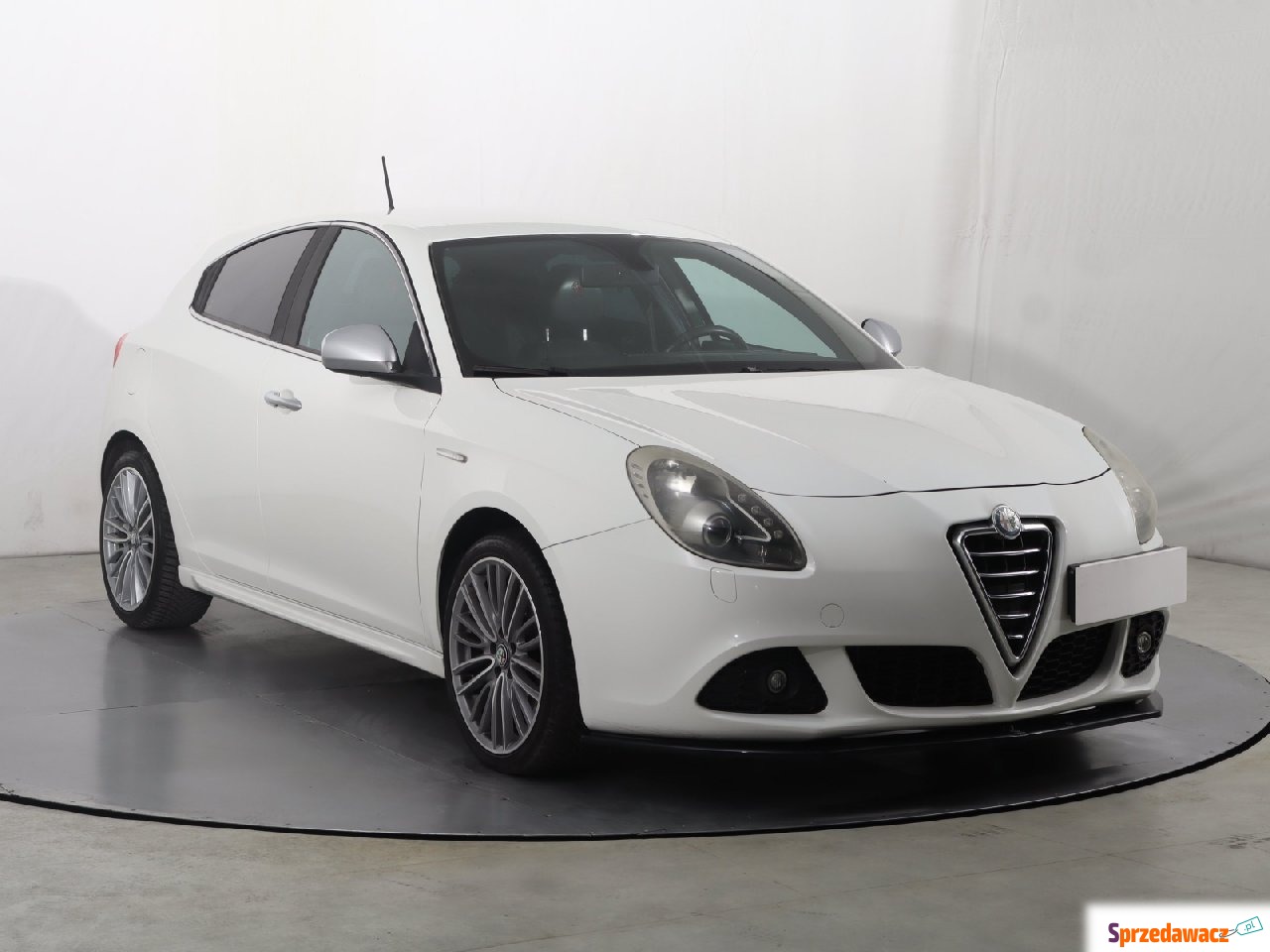 Alfa Romeo Giulietta 2012