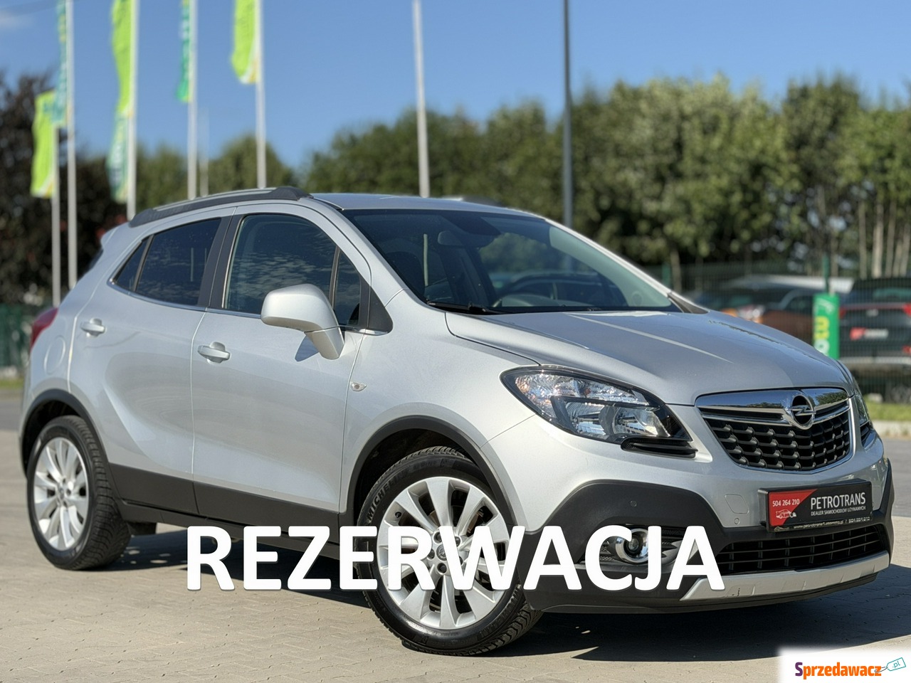 Opel Mokka 2015