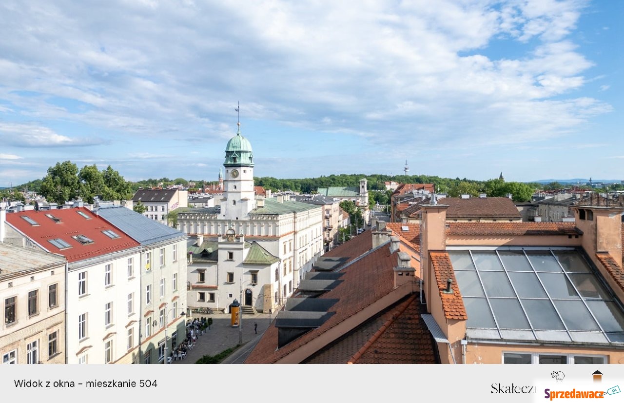 Mieszkanie 33m², winda - Krakowski...