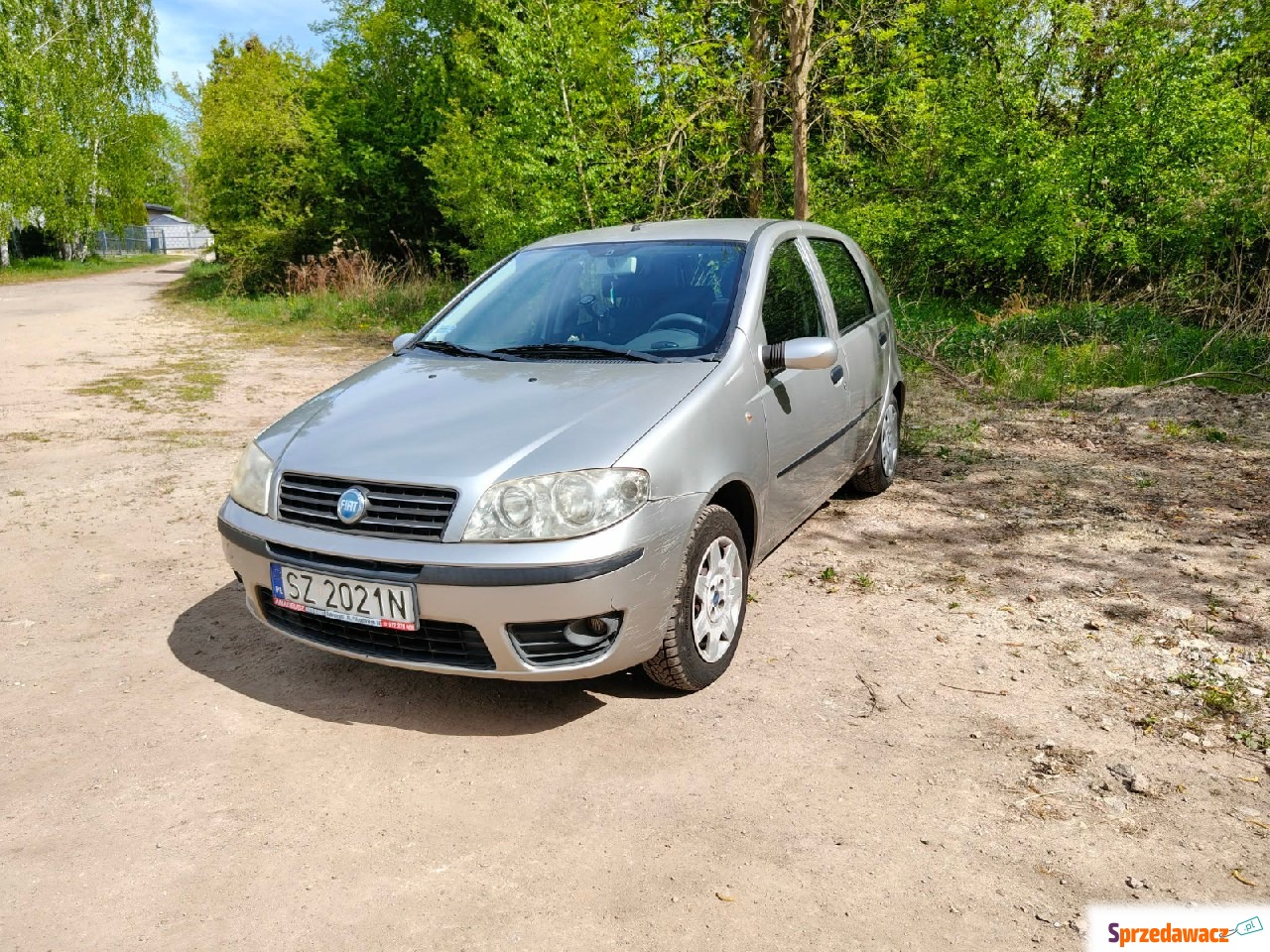 Fiat Punto 2005