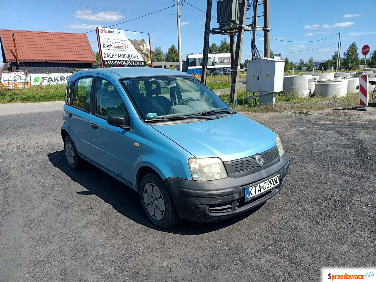 Fiat Panda 2003