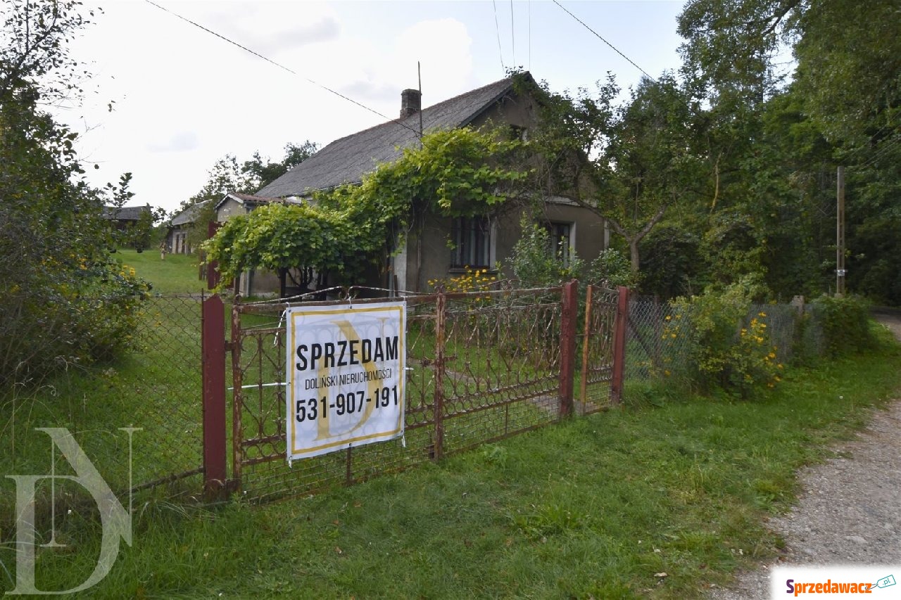 Dom 70 m² + 3205 m² działki w...