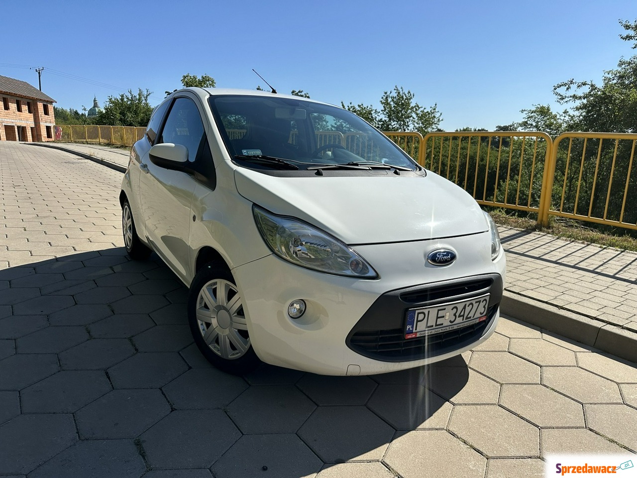 Ford KA 2010