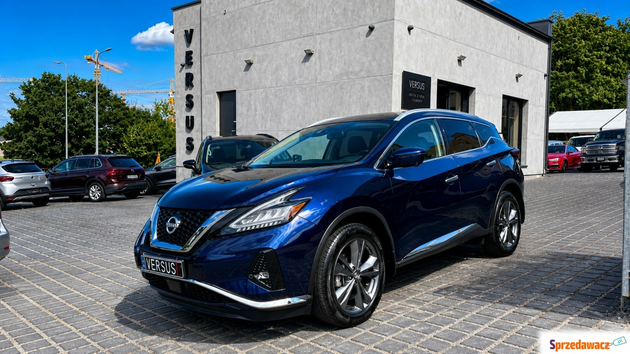 Nissan Murano 2023