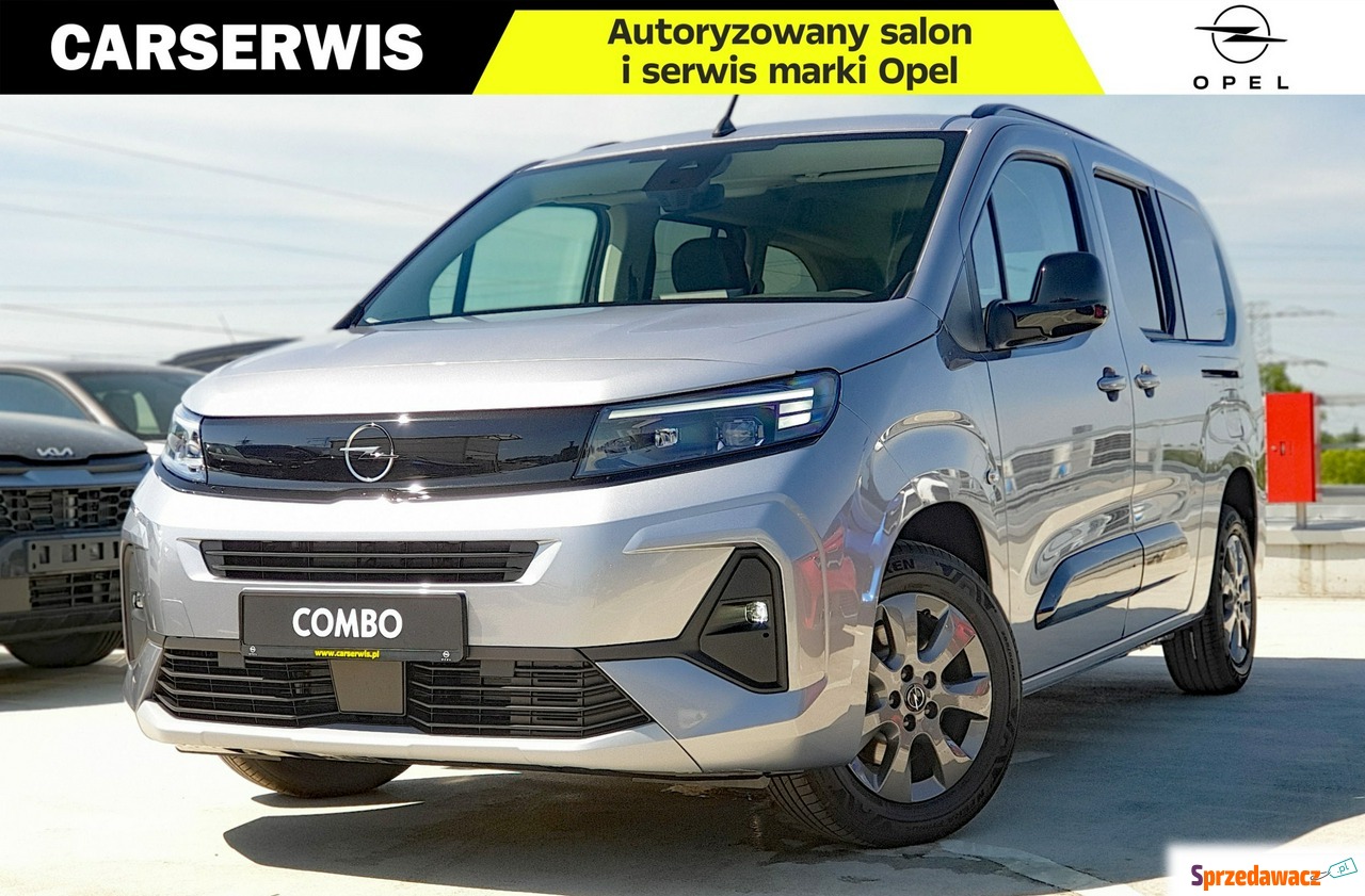 Opel Combo 2026