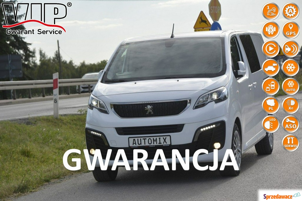 Peugeot Expert 2019