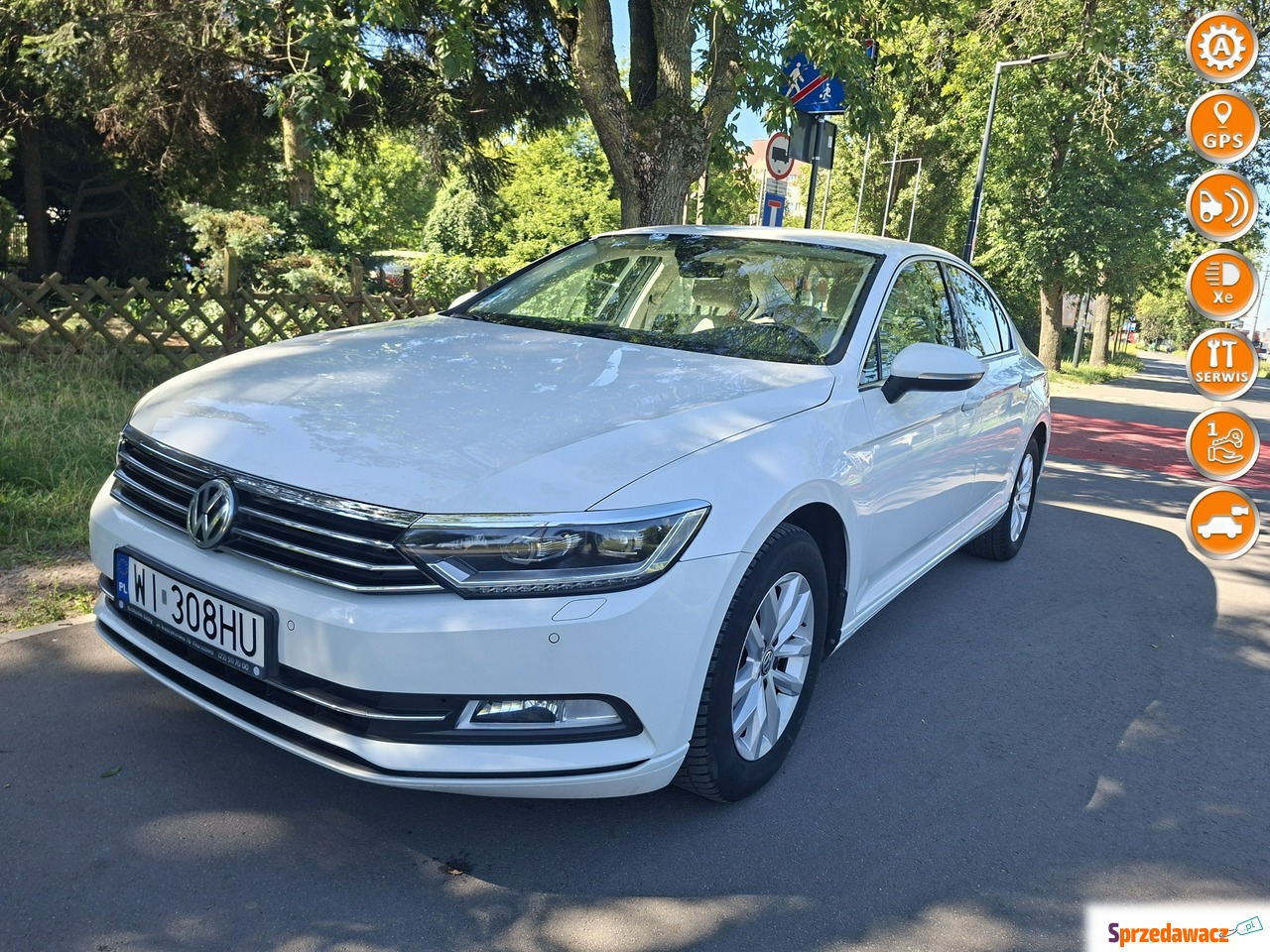 Volkswagen Passat 2018
