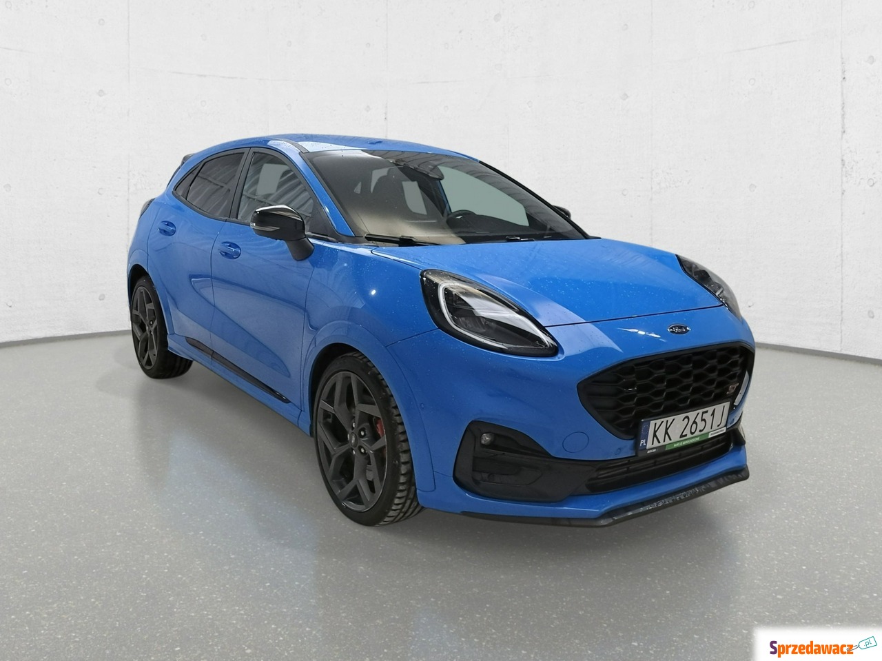 Ford Puma 2024