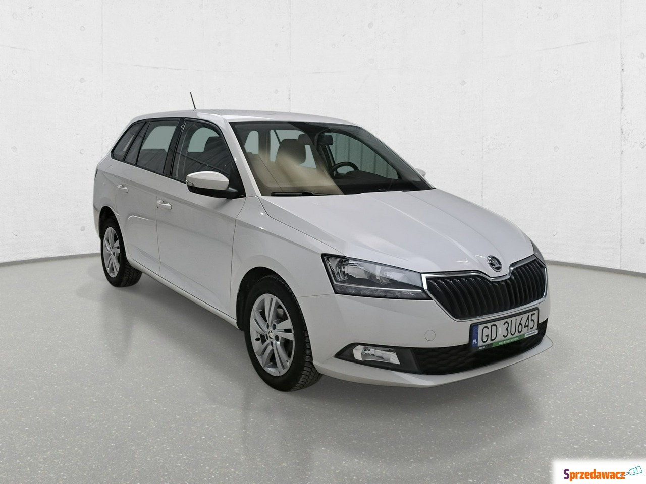 Skoda Fabia 2021