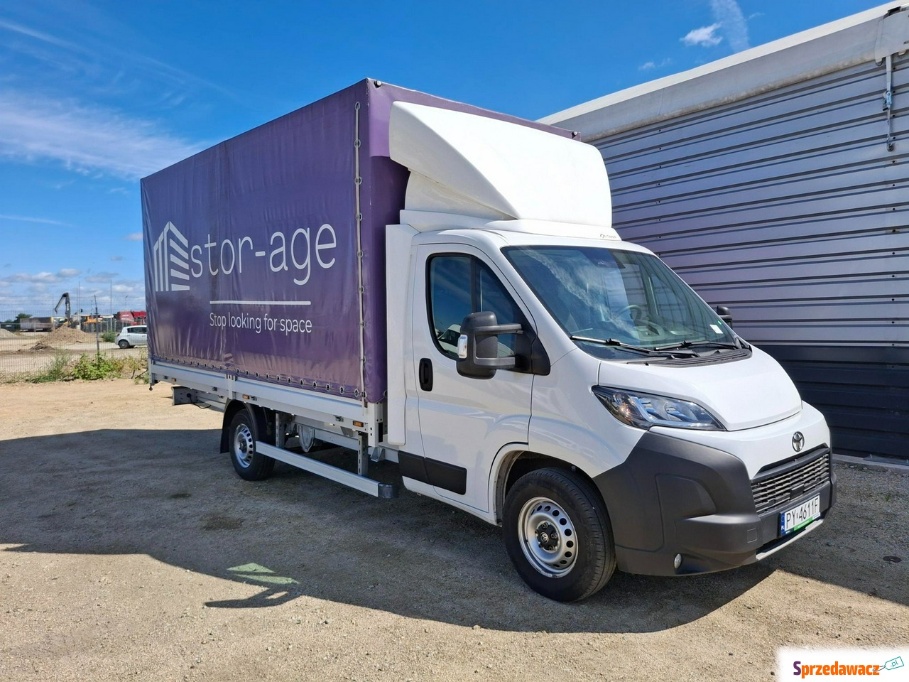 Toyota ProAce 2024