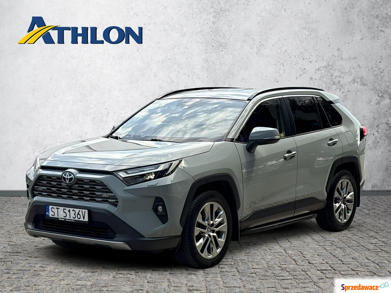Toyota RAV-4 - RAV4 2.5 Hybrid...