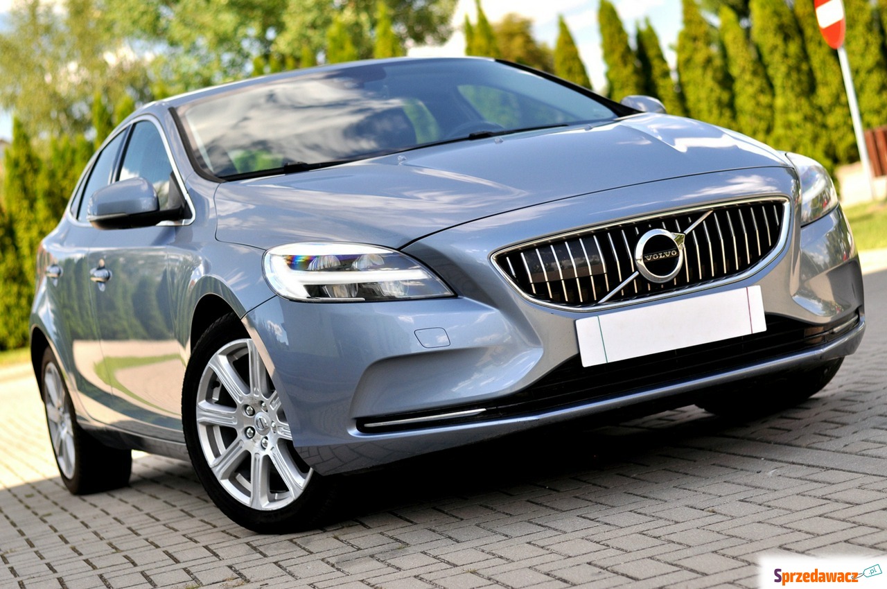 Volvo V40 2016