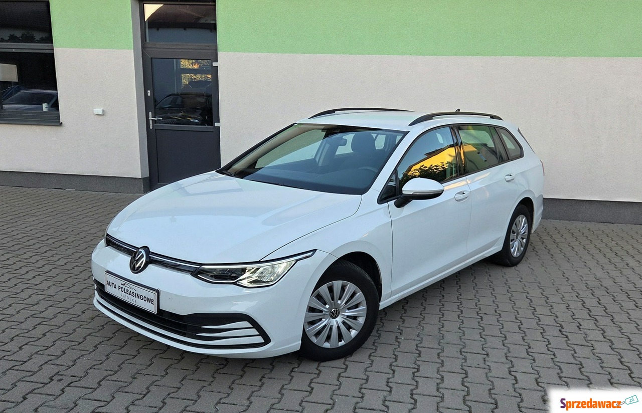 Volkswagen Golf 2022