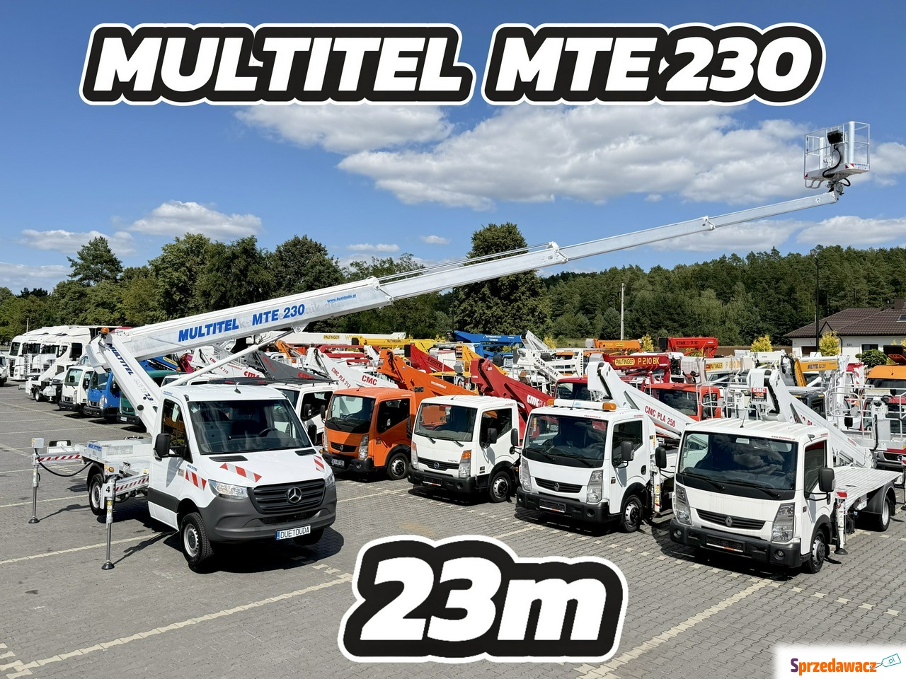 Mercedes - Benz Sprinter 2020