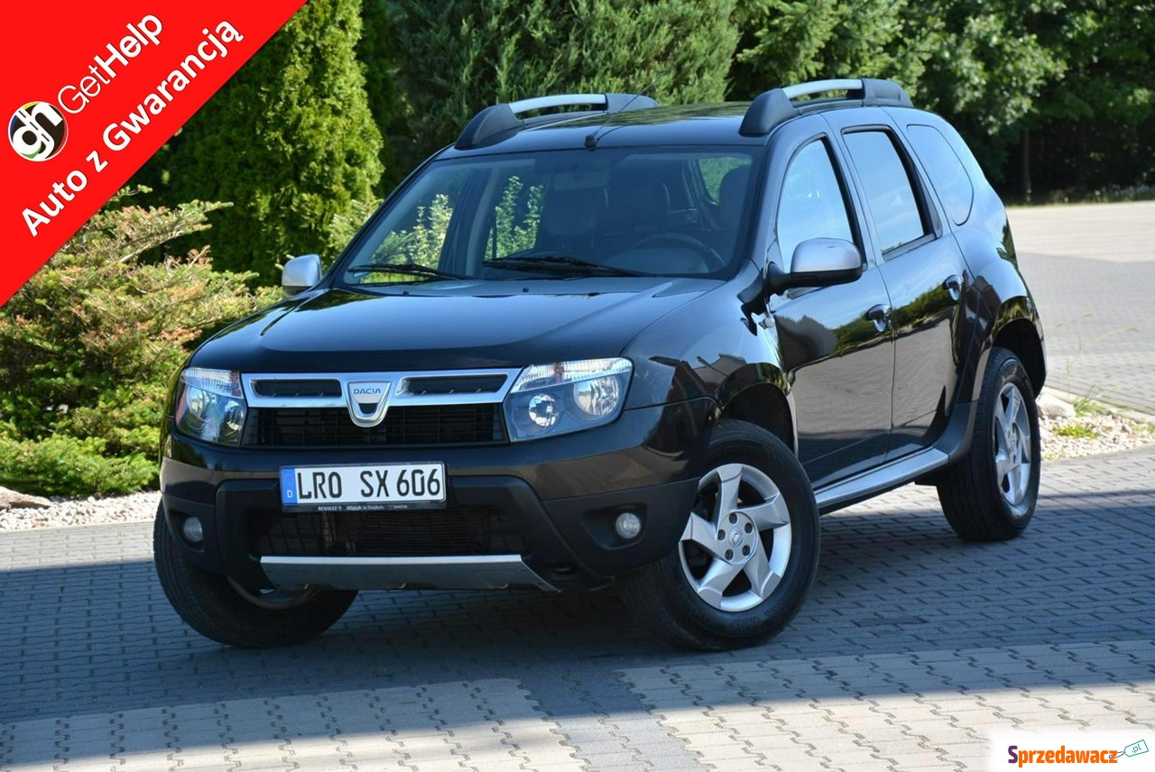 Dacia Duster 2011