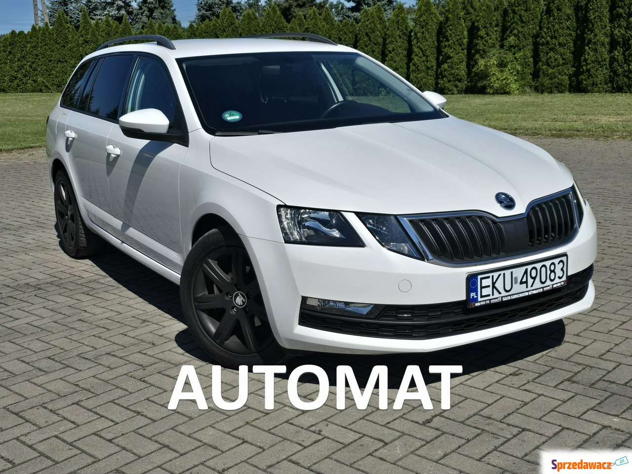 Skoda Octavia 2018