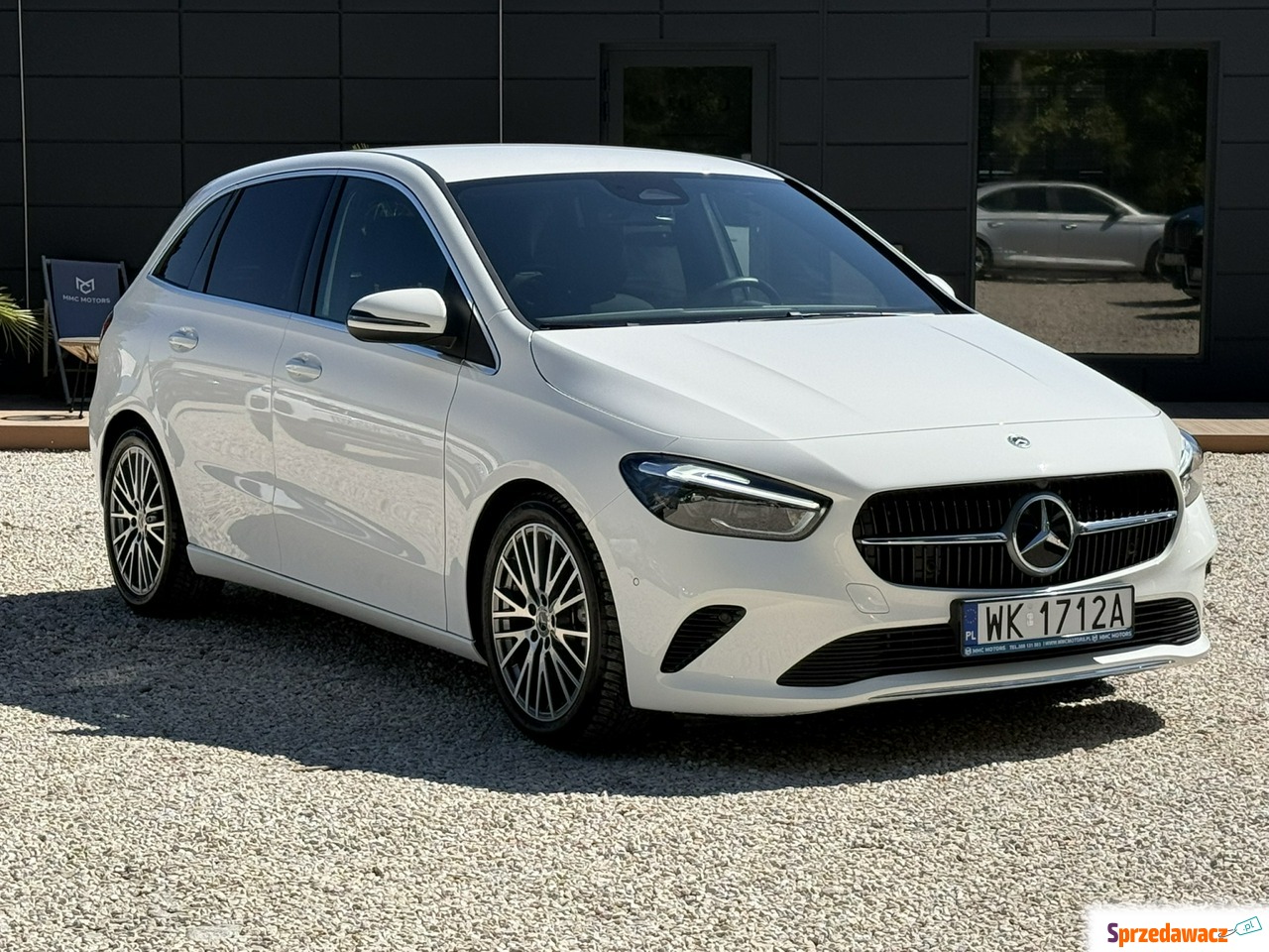 Mercedes - Benz B-klasa 2024